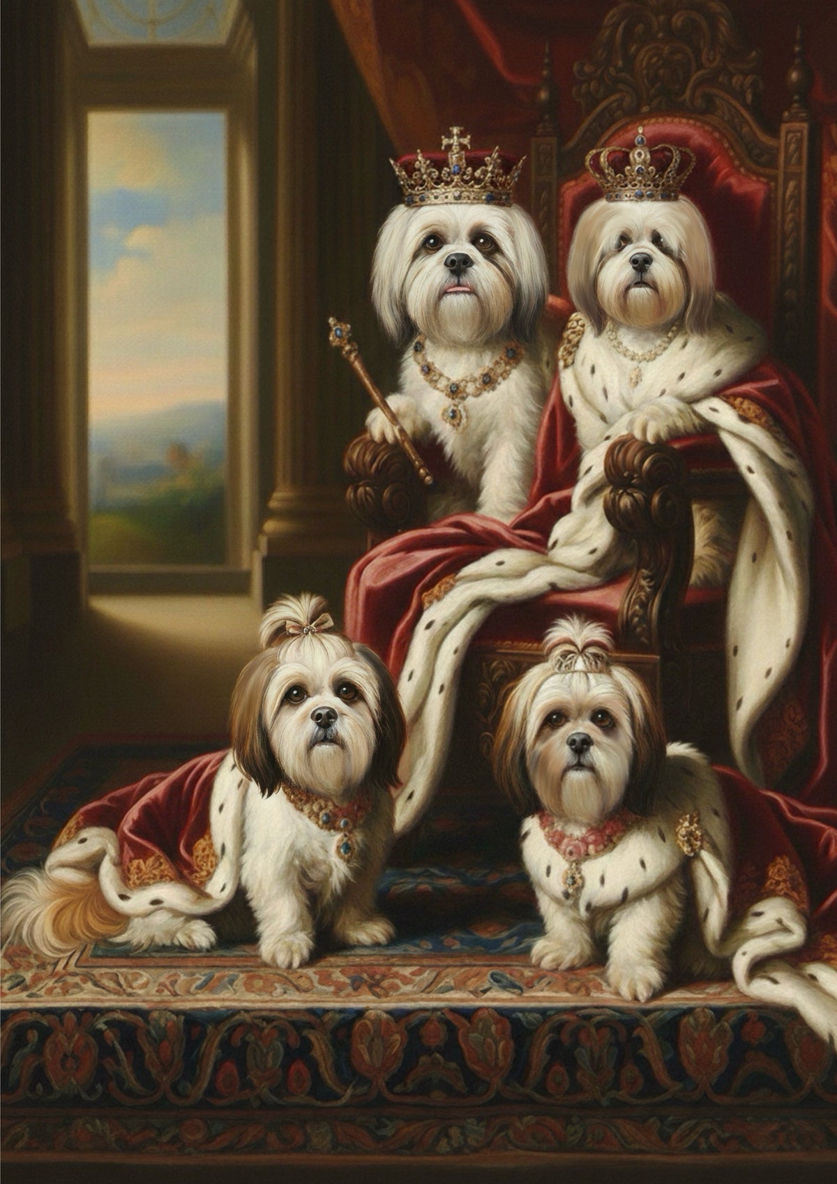Royal Paws
