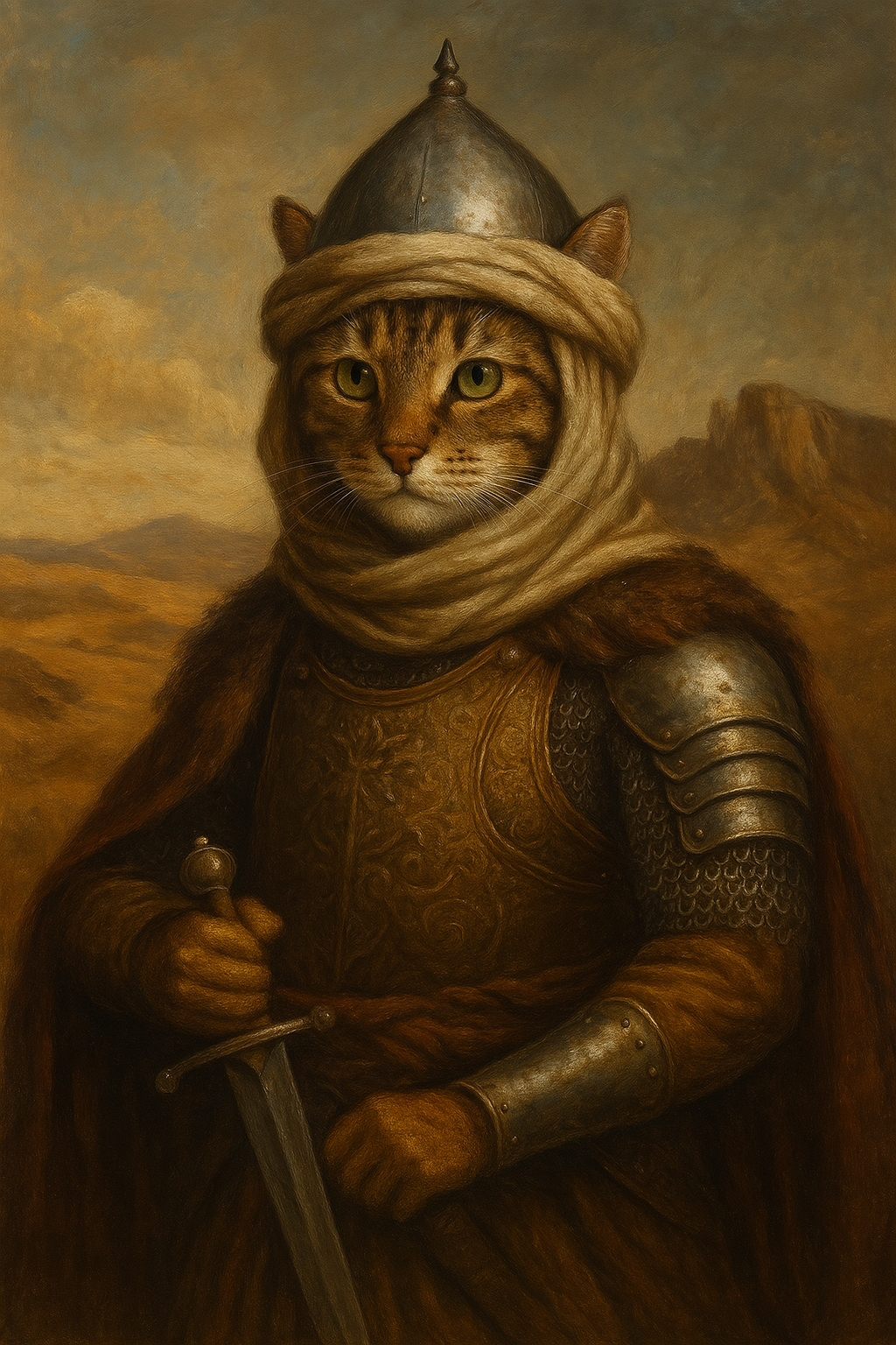 The Warrior