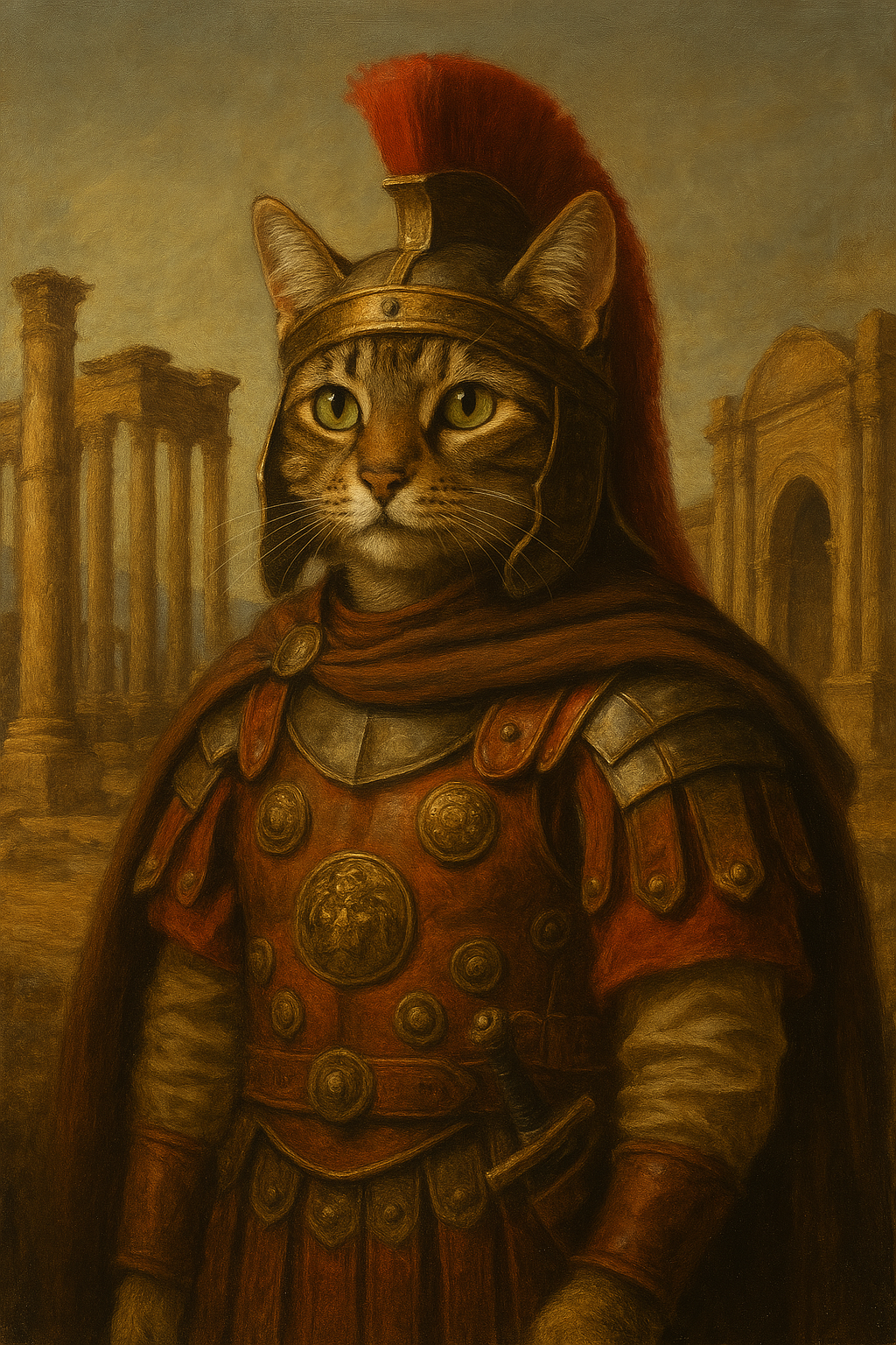 The Warrior
