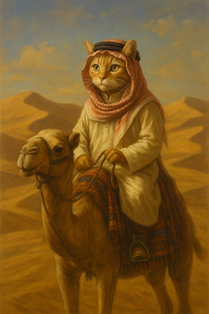 The Bedouin Explorer