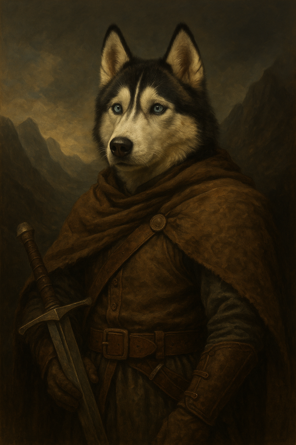 The Warrior