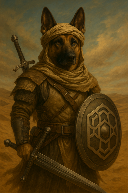The Warrior