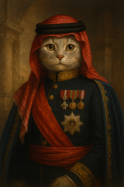 The Admiral