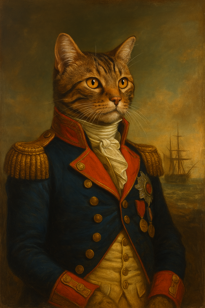 The Admiral