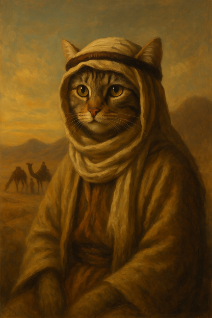 The Bedouin Explorer