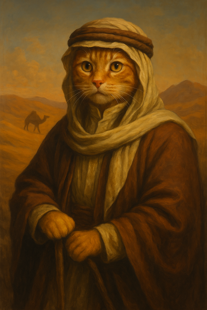 The Bedouin Explorer