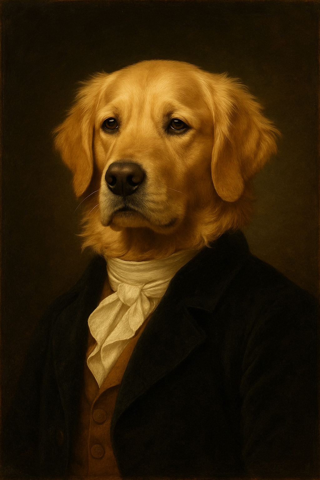 Classic Portrait
