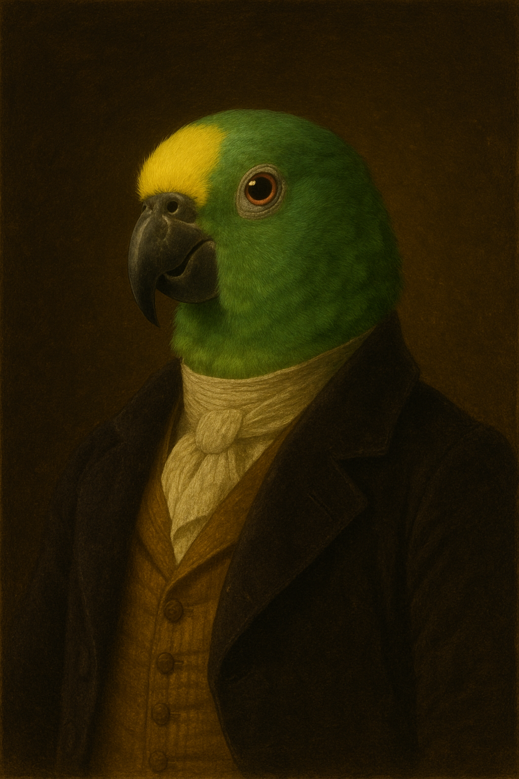 Classic Portrait
