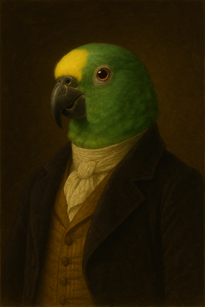Classic Portrait