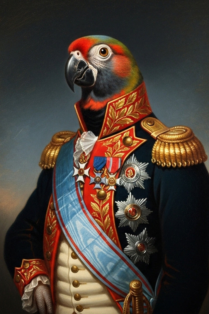 The Admiral