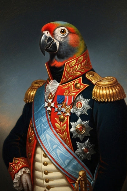 The Admiral