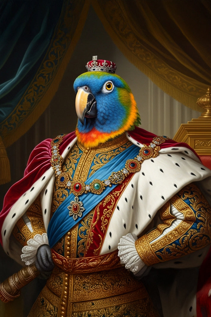 Royal Paws