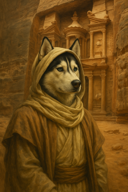 The Petra Guardian