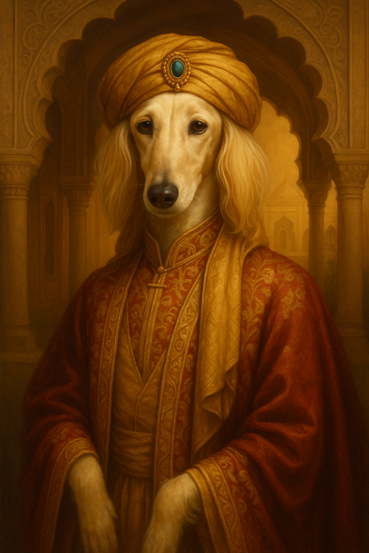 Royal Paws