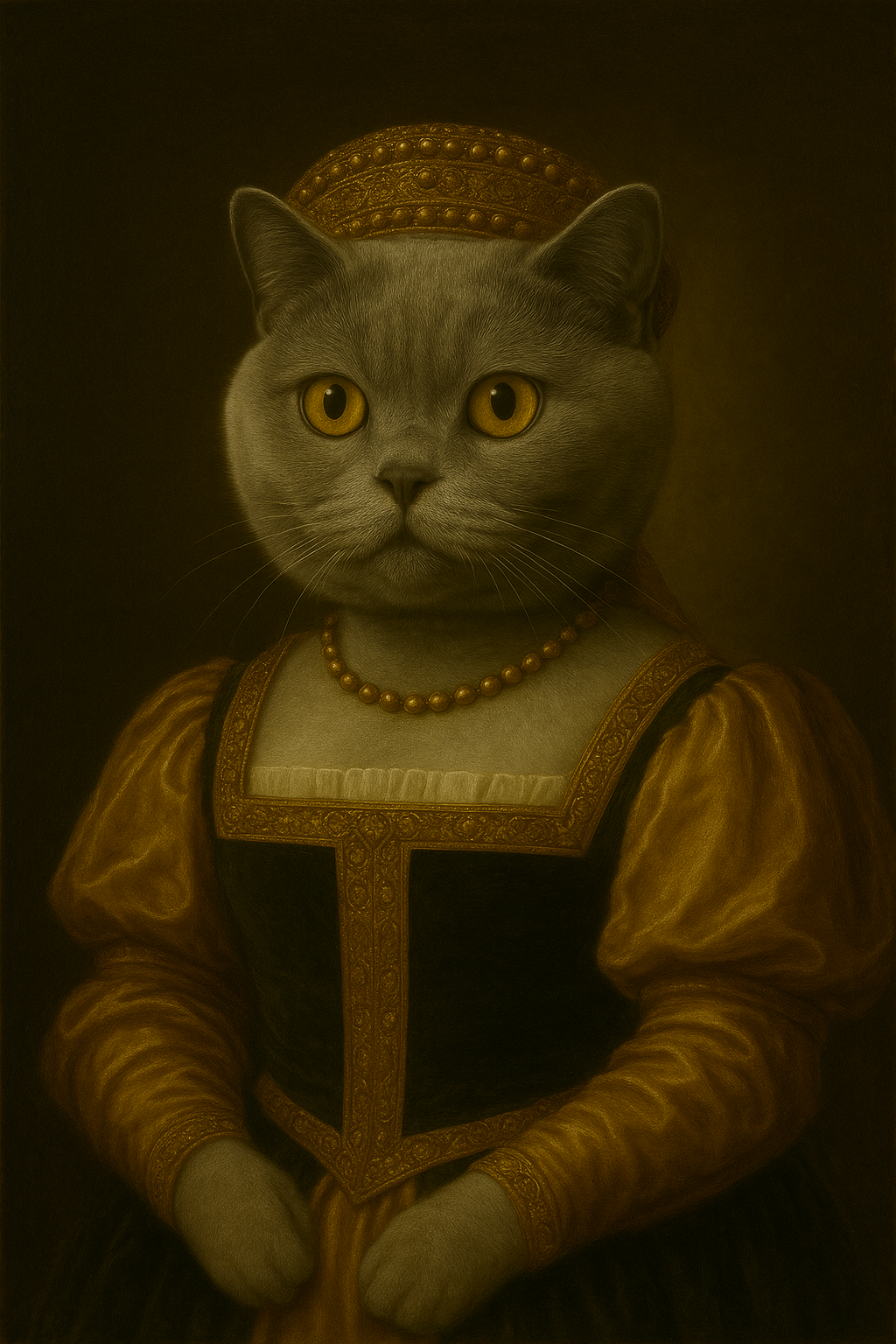 Royal Paws