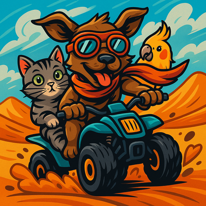Pet Toons