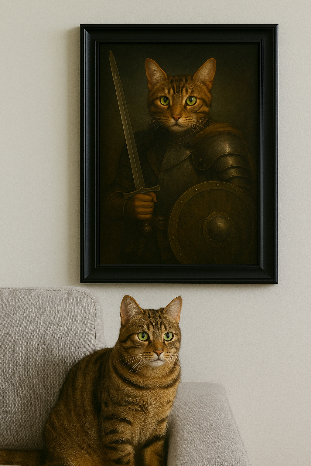 The Warrior