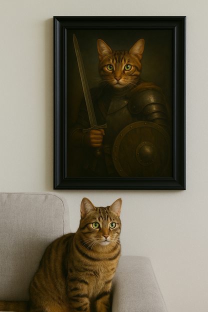 The Warrior